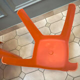 Trio of Vintage FLAIR stools