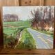 Peinture paysage de Tony Reniers