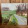Landscape painting by Tony Reniers