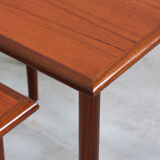 Pull out tables, 1950