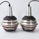 Paire de suspensions vintage de Lakro Amstelveen 1960