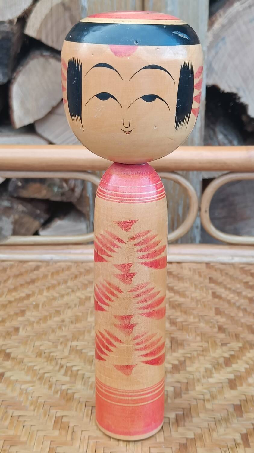 Kokeshi doll