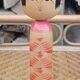 Poupée kokeshi