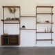 Mid-Century Shelves & Wall Units by Kai Kristiansen for FM Mobler, 1960s