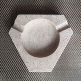 Italian marble ashtray - 1960s/1970s