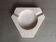 Italian marble ashtray - 1960s/1970s