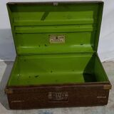 Former colonial trunk