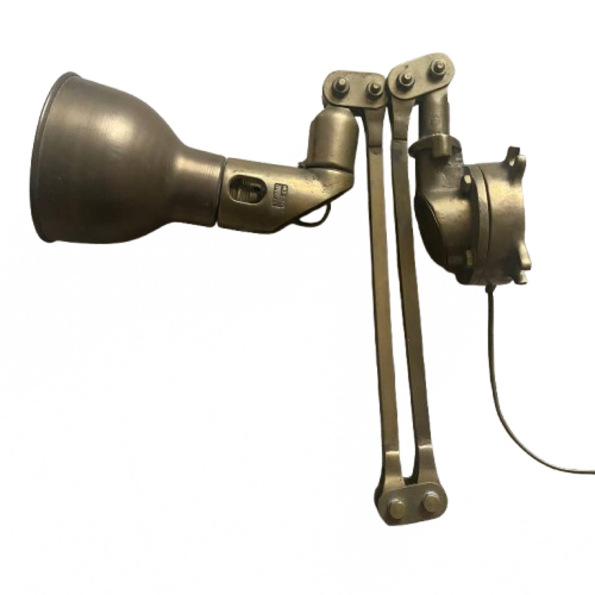 Lampe industrielle marine mek-elek