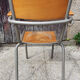 Teacher's chair vintage 50s