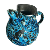 Cyclops ceramic pitcher