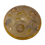 Art deco suspension