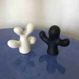 Salt and pepper shakers