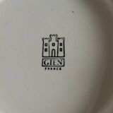 Gien earthenware pot