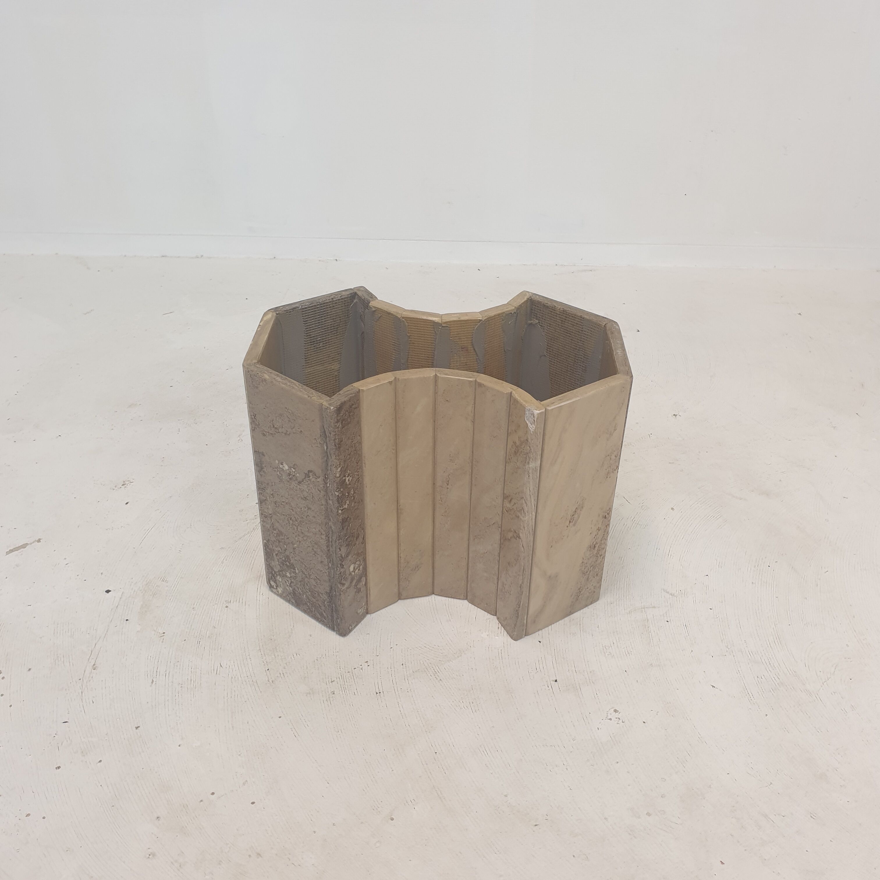 Italian Marble Coffee Table, 1970's