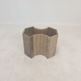 Italian Marble Coffee Table, 1970's