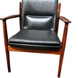 Pair of armchairs by A. Vodder for Sibast