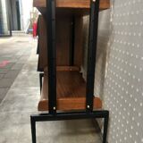 Vintage teak shelf