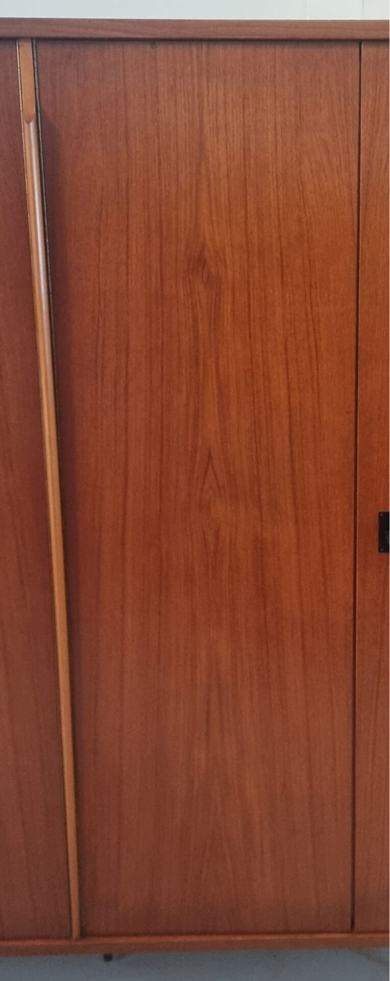 Mid-century wardrobe