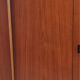 Mid-century wardrobe
