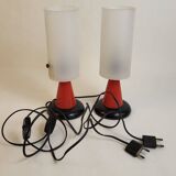 Lampe Rockabilly Années 50-60 (*2)