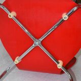 Swiss modern chair in Scandinavian style, 1990s