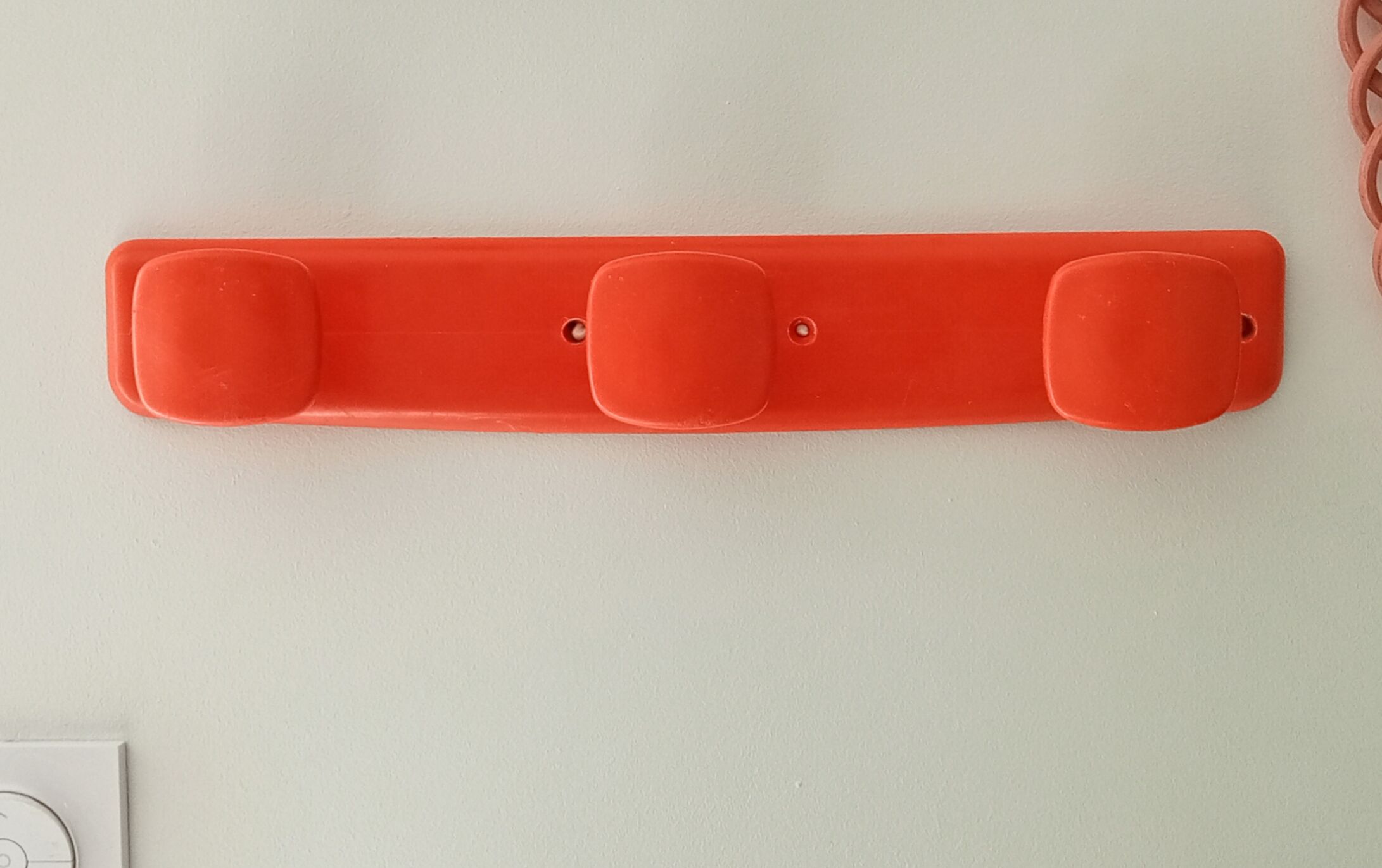 Vintage coat rack Syla 70s/80s
