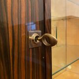 Macassar Mahogany Silversmith