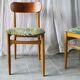 Suite de 6 chaises années 60