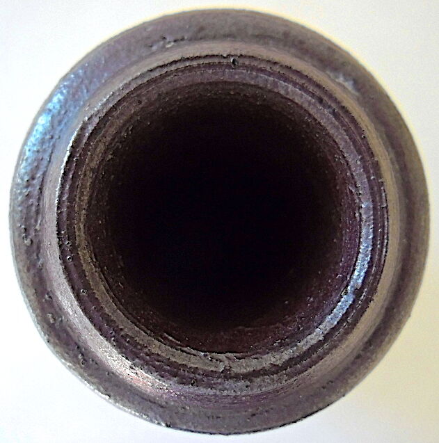 Sandstone bottle vase