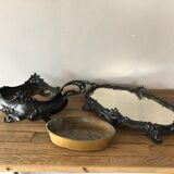 Louis XV-style centerpiece