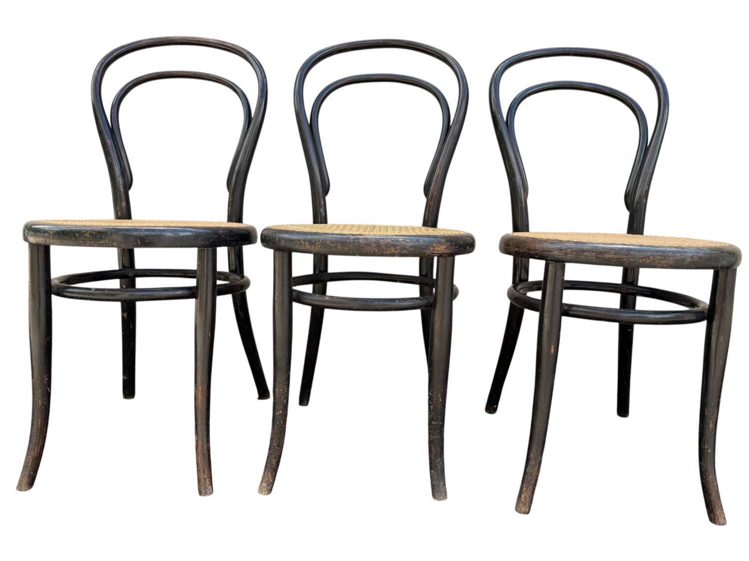 Bistrot Chairs No. 14 Michael Thonet