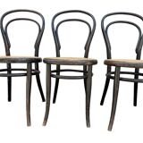 Bistrot Chairs No. 14 Michael Thonet