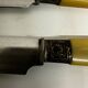 12 Antique Knives with Bakelite Handles and Stainless Steel Blades - 24 cm - Paris