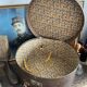 Ancienne boite à chapeau