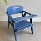 Chaise pot enfant vintage