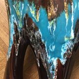 Large vase Vallauris