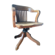 Fauteuil de bureau américain