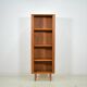 Highboard by Burchardt Nielsen 1960s Denmark Teak Vinyl Shelv