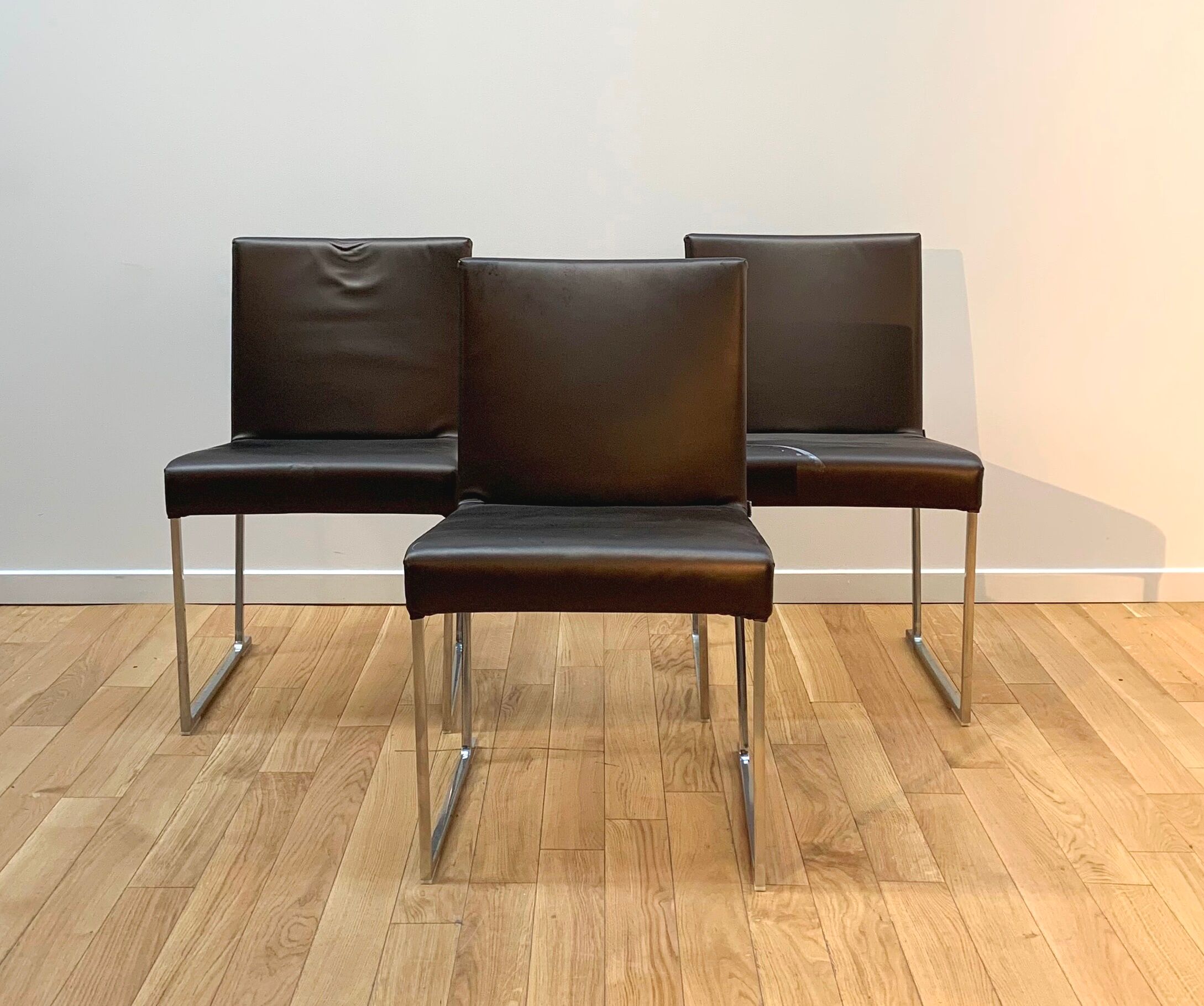 Solo lounge chair, B&B Italia