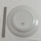 Large round dish Sarreguemines Poitou