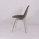 Pair of DKX 1 Wire Chairs by Charles & Ray Eames, Herman Miller, 1952