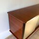 Vintage sideboard with 4 doors