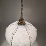 Suspension bleue