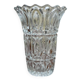 Glass vase