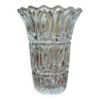 Glass vase