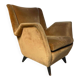 ISA Bergamo armchair. Italy 1950s.