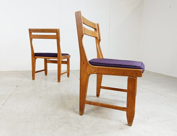 Chaises Raphael de Guillerme et Chambron pour Votre Maison