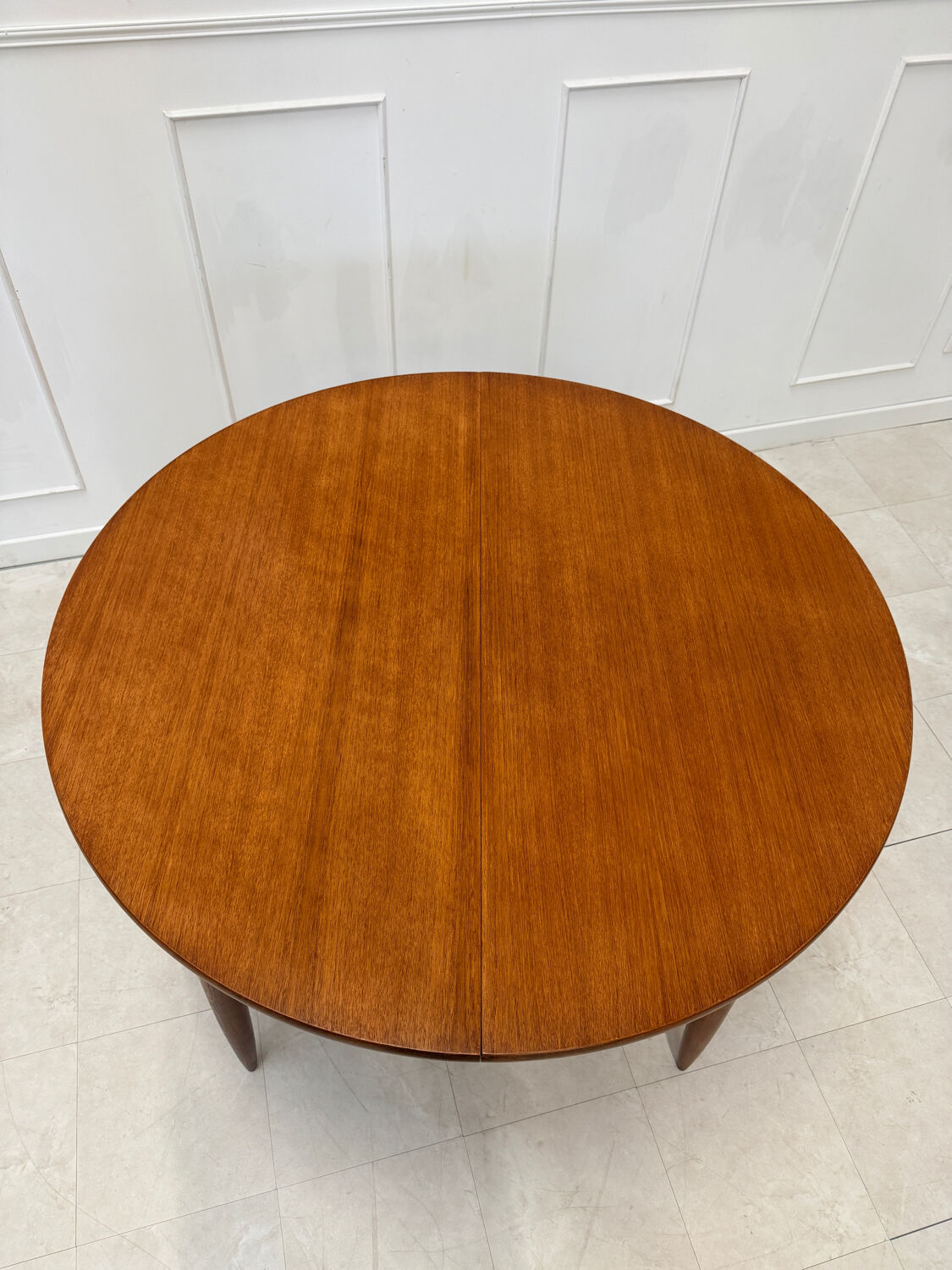 Scandinavian dining table
