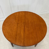 Scandinavian dining table