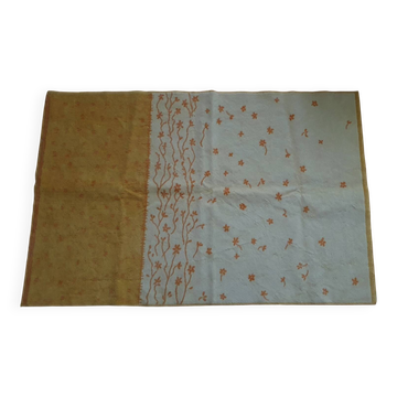 Cotton rug from the French house Serge Lesage